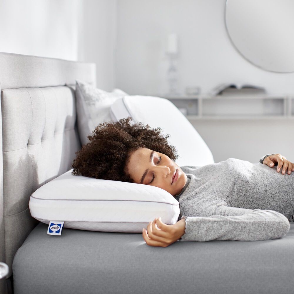Comfort Revolution Sealy Memory Foam Pillow, , large