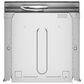 Whirlpool 30" Single Self-Cleaning Wall Oven in Stainless Steel, , large