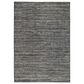 Amer Rugs Maryland 5"3" x 8" Iron Area Rug, , large