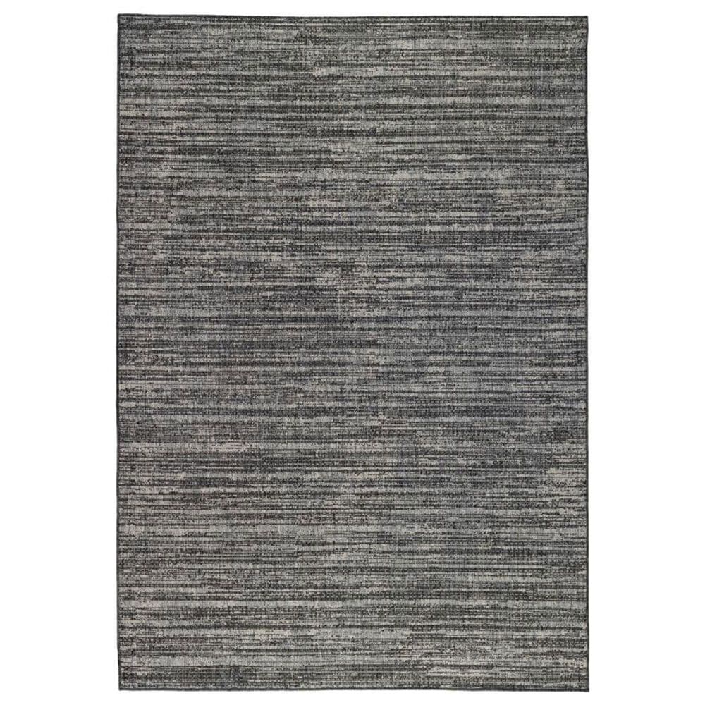 Amer Rugs Maryland 5"3" x 8" Iron Area Rug, , large
