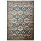 Loloi II Isadora ISA-06 4" x 6" Lagoon Area Rug, , large