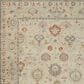 Loloi Helena 7"9" x 9"9" Beige and Rust Area Rug, , large