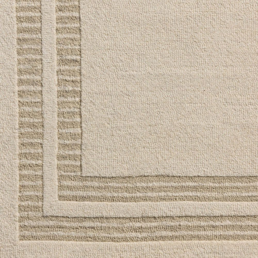 Loloi II Scottie 3&#39; x 7&#39;6&quot; Ivory and Grey Area Rug, , large