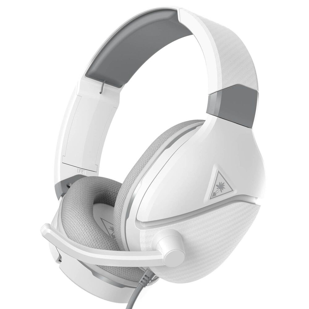 Turtle Beach Recon 200 Gen 2 Wired Gaming Headset - White, , large