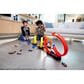 Hot Wheels Multi-Loop Race Off Playset in Multicolor, , large