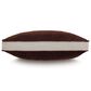 Eastern Accents Rufus 27" Square Euro Sham in Zeta Copper and Hamish Almond, , large