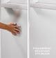 GE Appliances 24" Top Control Hybrid Tub Dishwasher with Third Rack in Fingerprint Resistant Stainless Steel, , large