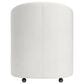 Ashley Korestone Desk Chair in White, , large