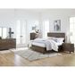 Urban Home Broderick 3-Piece Queen Bedroom Set in Wild Oats Brown, , large