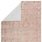 Jaipur Kindred Spanish Villa and Soft Pink 3"9" x 6" Area Rug, , large