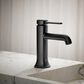 Kohler Occasion Single-Handle Bathroom Sink Faucet in Matte Black, , large