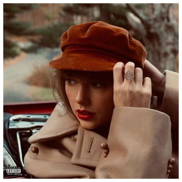 Taylor Swift - Red (Taylor"s Version) Vinyl-LP, , large