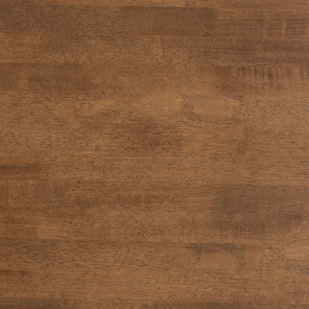 Baxton Studio Rylie Coffee Table in Walnut Brown, , large