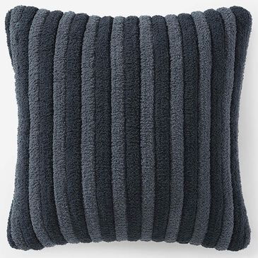 Sunday Citizen Snug Piped 20" Square Throw Pillow in Midnight and Dew, , large