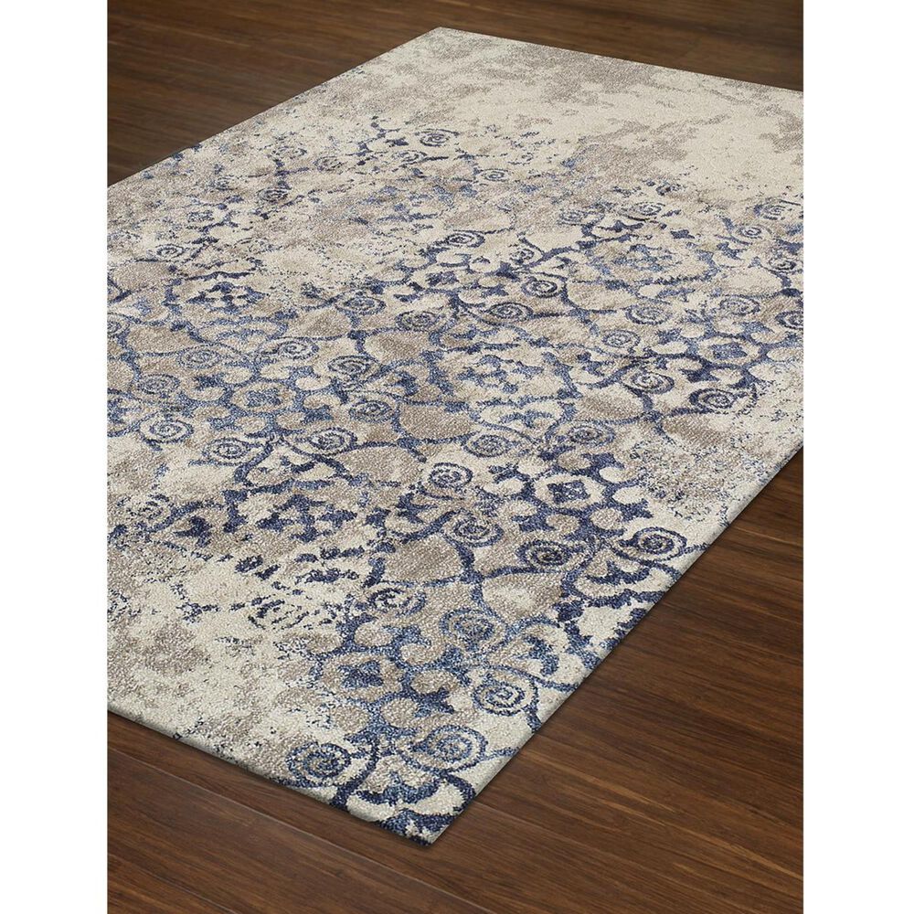 Dalyn Rug Company Antigua AN6 9&#39;5&quot; x 13&#39;2&quot; Linen Area Rug , , large
