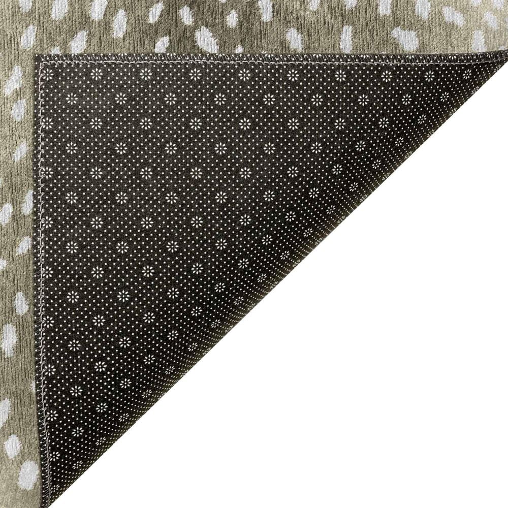Dalyn Rug Company Mali ML3 2&#39;3&quot; x 12&#39; Stone Indoor/Outdoor Performance Runner, , large