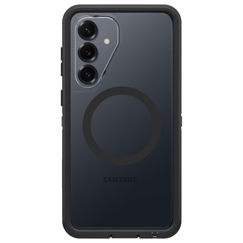 OtterBox Defender Pro XT Magnetic Case for Samsung Galaxy S26 Plus in Clear and Dark Side, , large