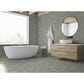 Emser Passion Gris 3" x 8" Glossy Porcelain Tile, , large