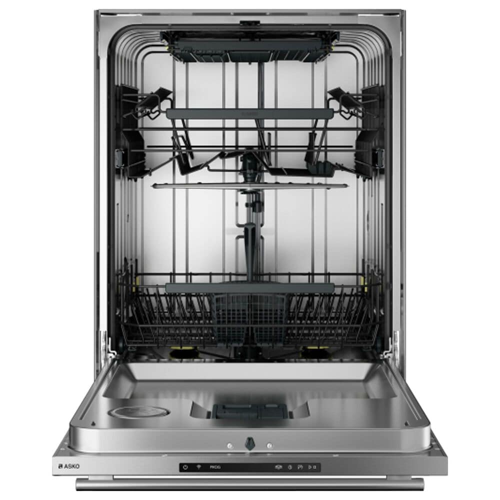 ASKO 40 Series 24" XXL Dishwasher in Stainless Steel, , large