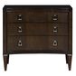 Vanguard Furniture Lillet Lamp Table in Merino Shadow, , large