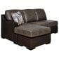 Ashley Castille Way 2-Piece Right Facing Sectional with Chaise in Fossil, , large