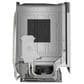 Bosch 100 Series 24" Built-In Dishwasher with 8 Wash Cycles in Custom Panel, , large