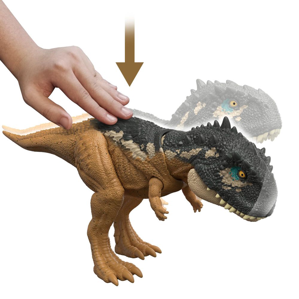 Jurassic World Roar Strikers Skorpiovntr, , large