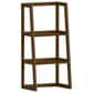 Mayberry Hill Santa Barbara 72" Pier with 2-Drawer Cabinet in Walnut, , large
