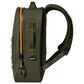 YETI Panga 28L Waterproof Backpack in Olive and King Crab Orange, , large