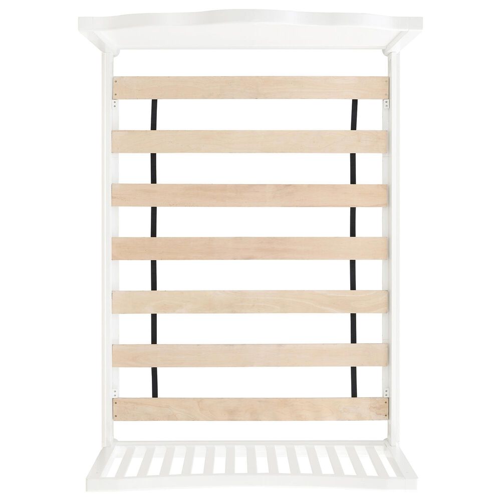 Mayberry Hill Alana Crib Conversion Kit in White, , large