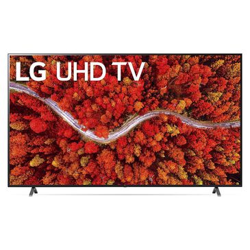 LG 86" Class UHD 87 Series 4K UHD Smart TV with AI ThinQ, , large