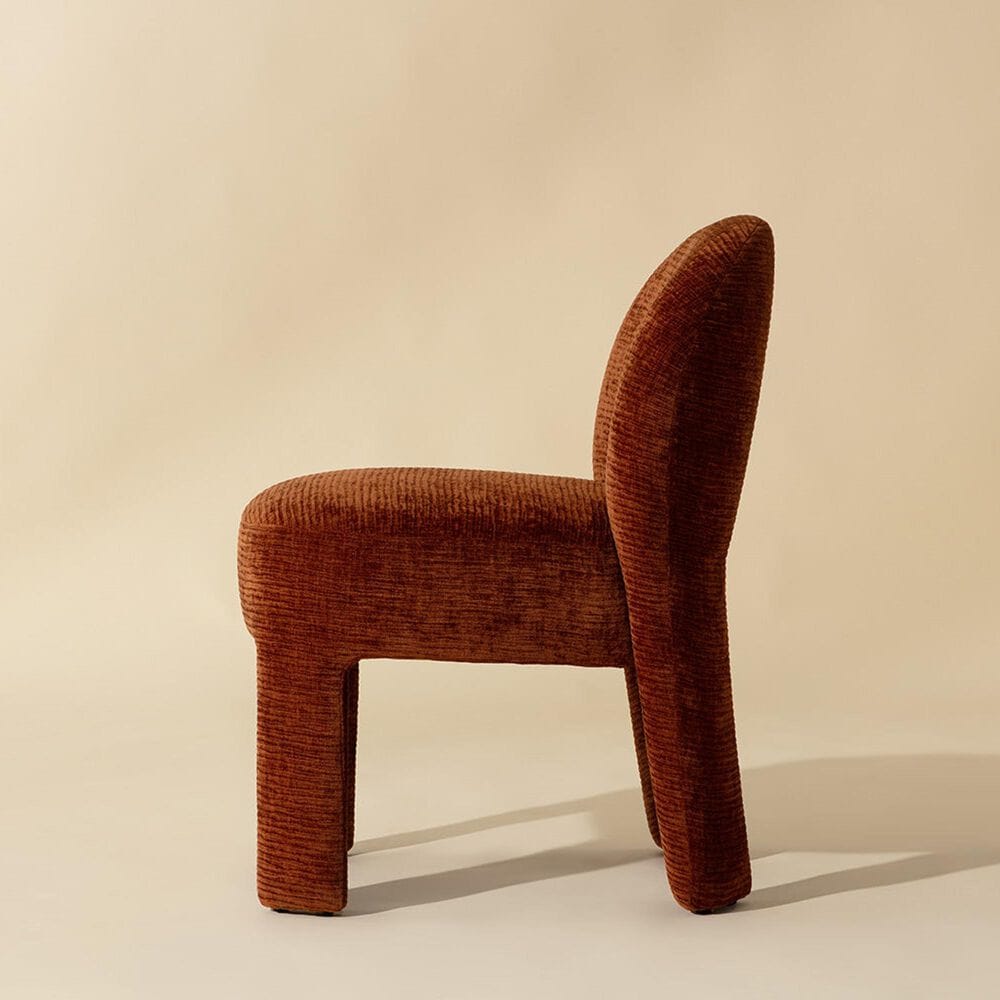 37B Myrtle Side Chair in Opera Spice, , large