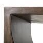 Fallridge Mezquite Chairside Table in Dark Natural Grain, , large