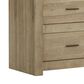 Riva Ridge Modern Loft 2-Drawer Nightstand in Modern Khaki, , large