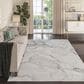 Dalyn Rug Company Odyssey Gray 8" x 10" Area Rug, , large