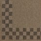 Loloi II Providence 5" x 7"7" Natural and Charcoal Indoor/Outdoor Area Rug, , large