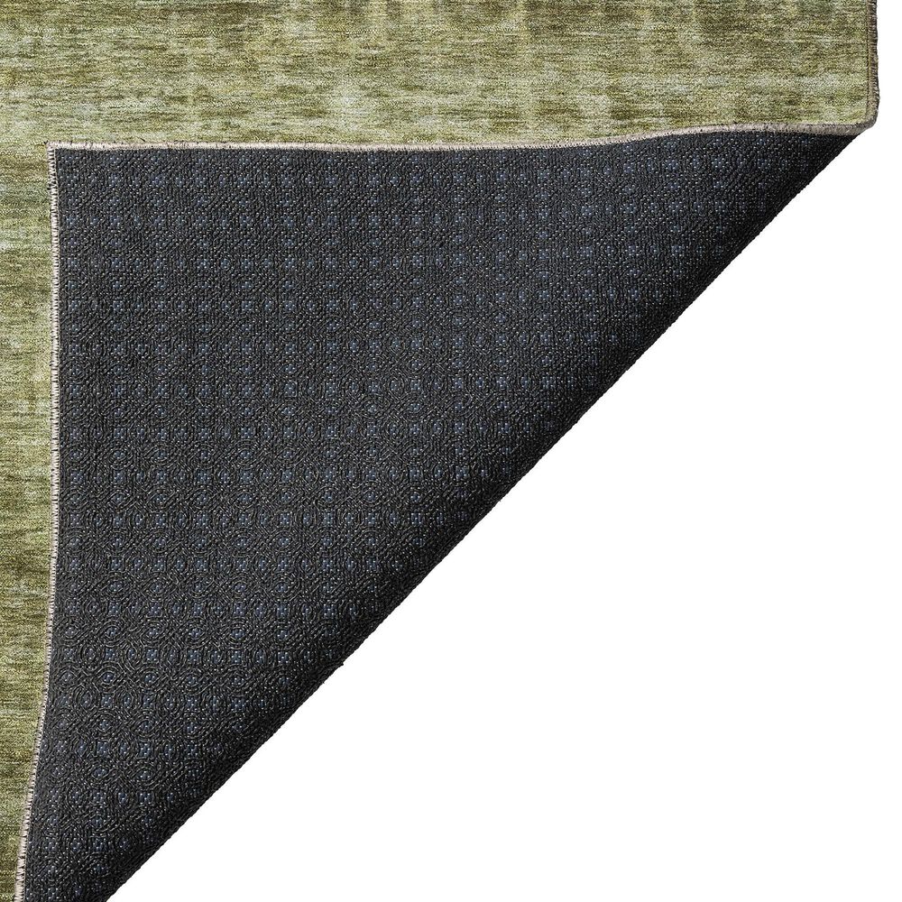 Dalyn Rug Company Burano BU4 5&#39; x 7&#39;6&quot; Olive Indoor/Outdoor Area Rug, , large