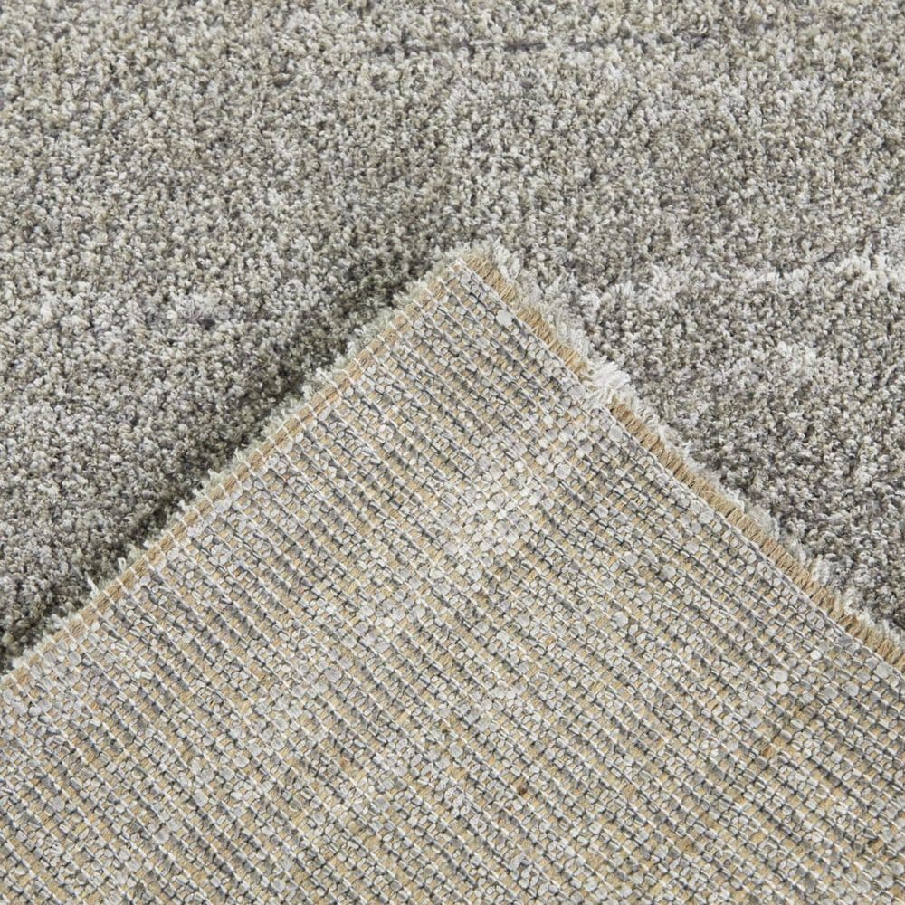 Balta Rugs Glynn 5&#39;3&quot; x 7&#39; Grey Area Rug, , large