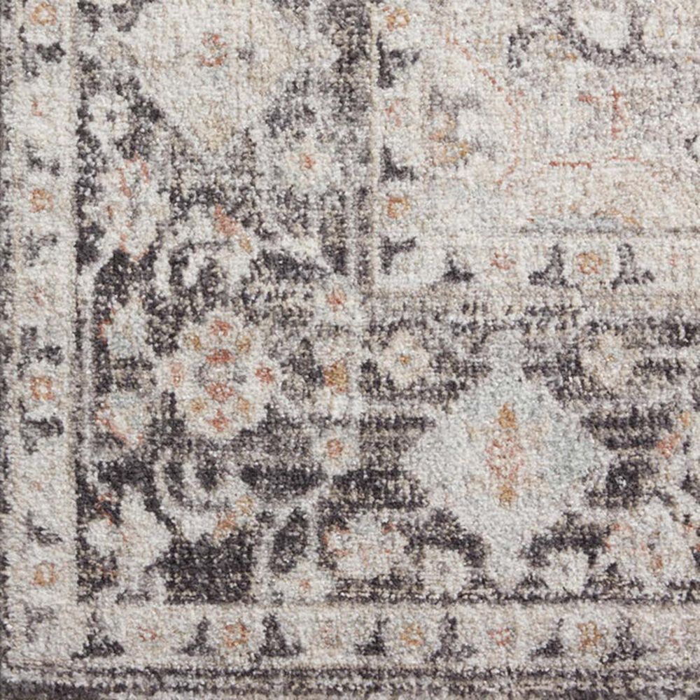 Loloi II Monroe 11&#39;6&quot; x 15&#39; Charcoal and Multicolor Area Rug, , large