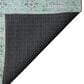 Dalyn Rug Company Solace SL10 2"3" x 7"6" Teal Runner, , large
