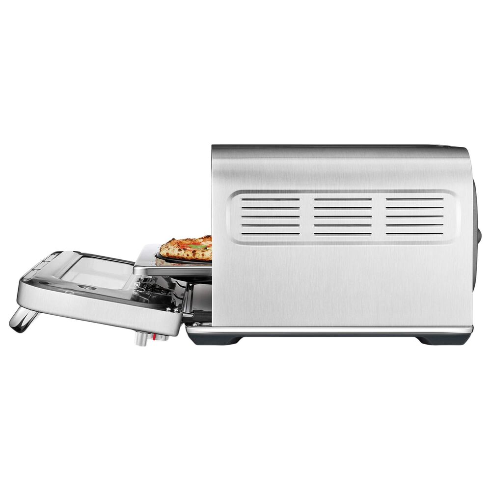 Keystone The Smart Oven Pizzaiolo in Brushed Stainless Steel, , large