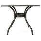 Hearth and Haven Phoenix Outdoor Rectangular Dining Table in Bronze - Table Only, , large