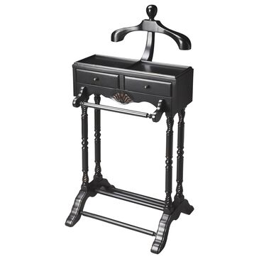 Butler Petrov Valet in Black Licorice, , large