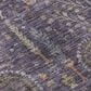Dalyn Rug Company Hatay HY5 10" x 14" Eggplant Area Rug, , large
