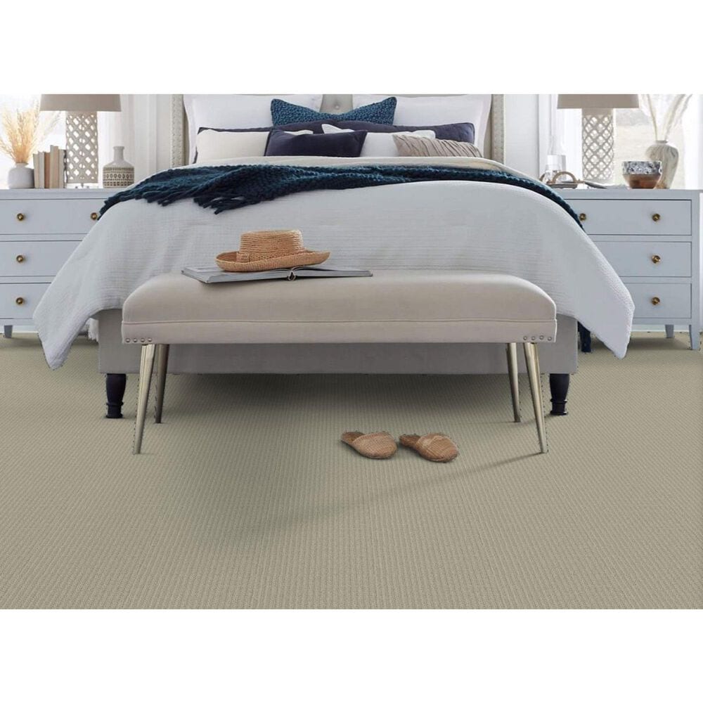 Masland Beach Life Carpet in Cottage Green, , large