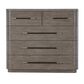 Hooker Furniture Modern Mood 5-Piece King Bedroom Set in Mink, , large