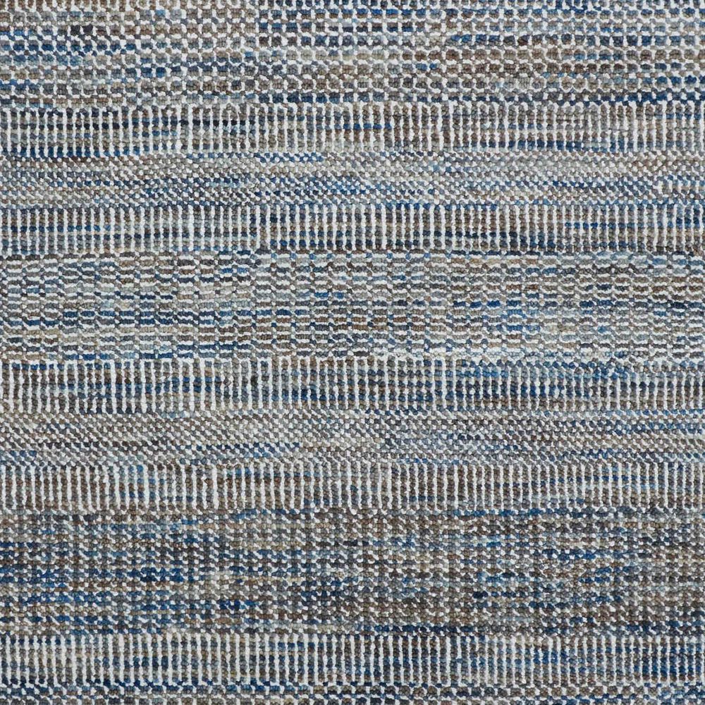 Feizy Janson 5&#39;6&quot; x 8&#39;6&quot; Blue Area Rug, , large
