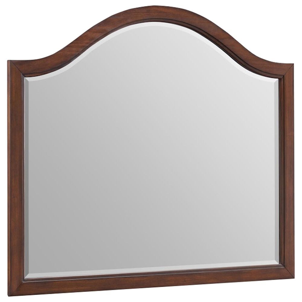 Mayberry Hill Phillipe Dresser Mirror in Cherry, , large
