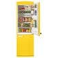 Unique Appliances Classic Retro 12 Cu. Ft. Bottom Freezer Regfrigerator In Canary Yellow, , large