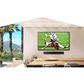 Samsung 55" Class The Terrace Partial Sun Neo QLED 4K LST7D in Titan Black - Smart TV, , large